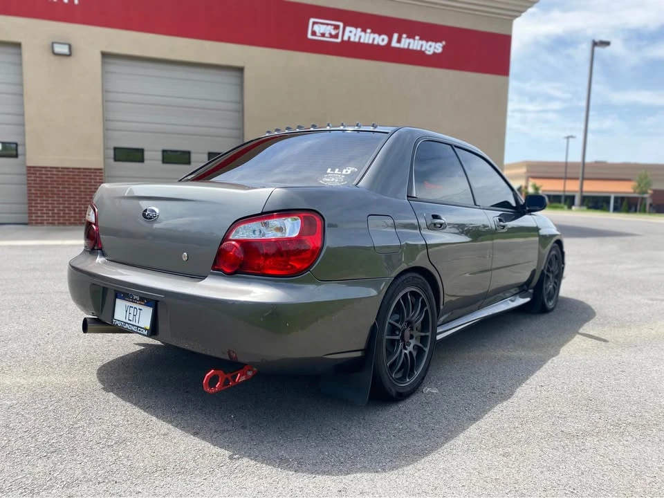 2005 Subaru Impreza WRX 2nd Gen - Image 8 of 12