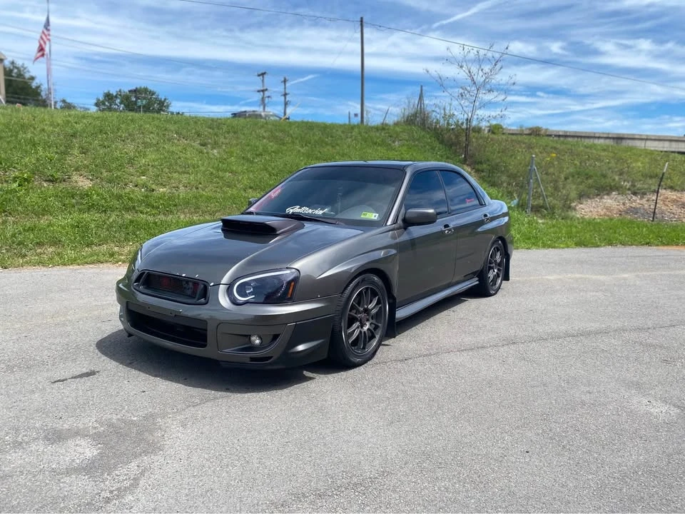 2005 Subaru Impreza WRX 2nd Gen - Image 6 of 12