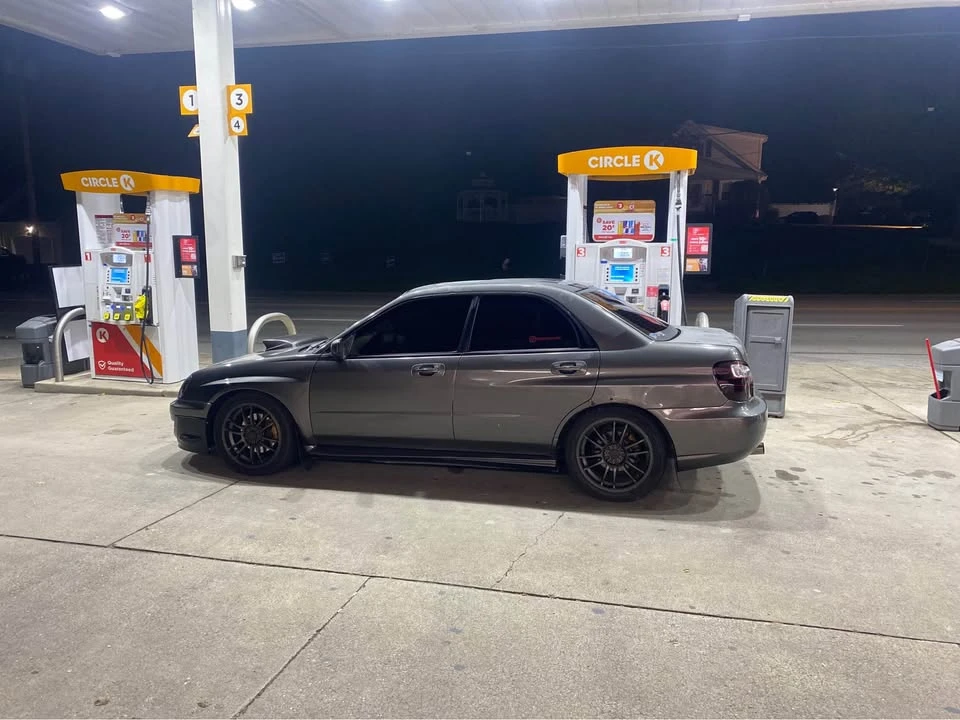2005 Subaru Impreza WRX 2nd Gen - Image 4 of 12