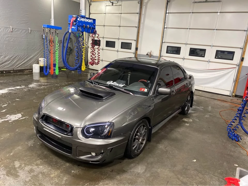 2005 Subaru Impreza WRX 2nd Gen - Image 9 of 12