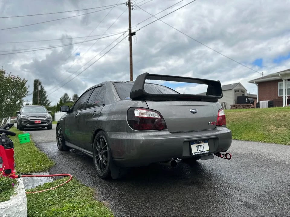 2005 Subaru Impreza WRX 2nd Gen - Image 3 of 12