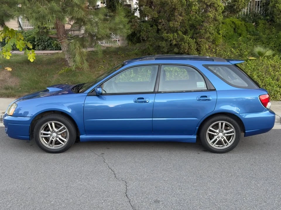 2005 Subaru Impreza WRX 2nd Gen - Image 2 of 20