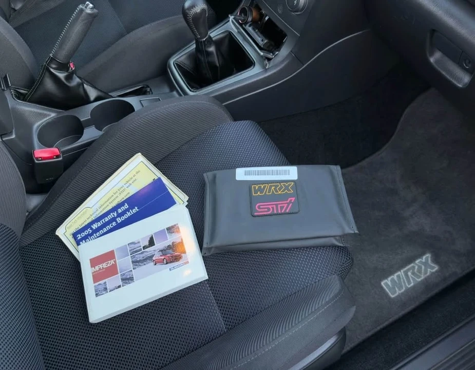 2005 Subaru Impreza WRX 2nd Gen - Image 19 of 20