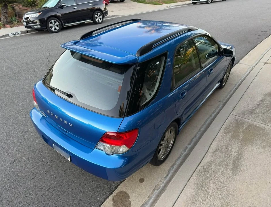 2005 Subaru Impreza WRX 2nd Gen - Image 7 of 20