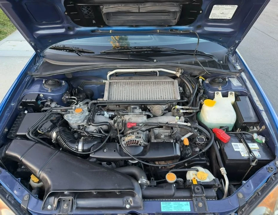 2005 Subaru Impreza WRX 2nd Gen - Image 18 of 20