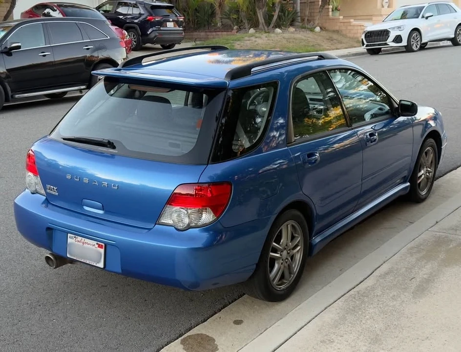 2005 Subaru Impreza WRX 2nd Gen - Image 4 of 20