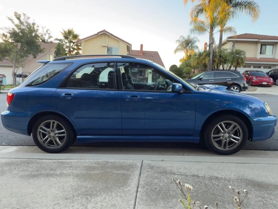 2005 Subaru Impreza WRX 2nd Gen - Image 5 of 20