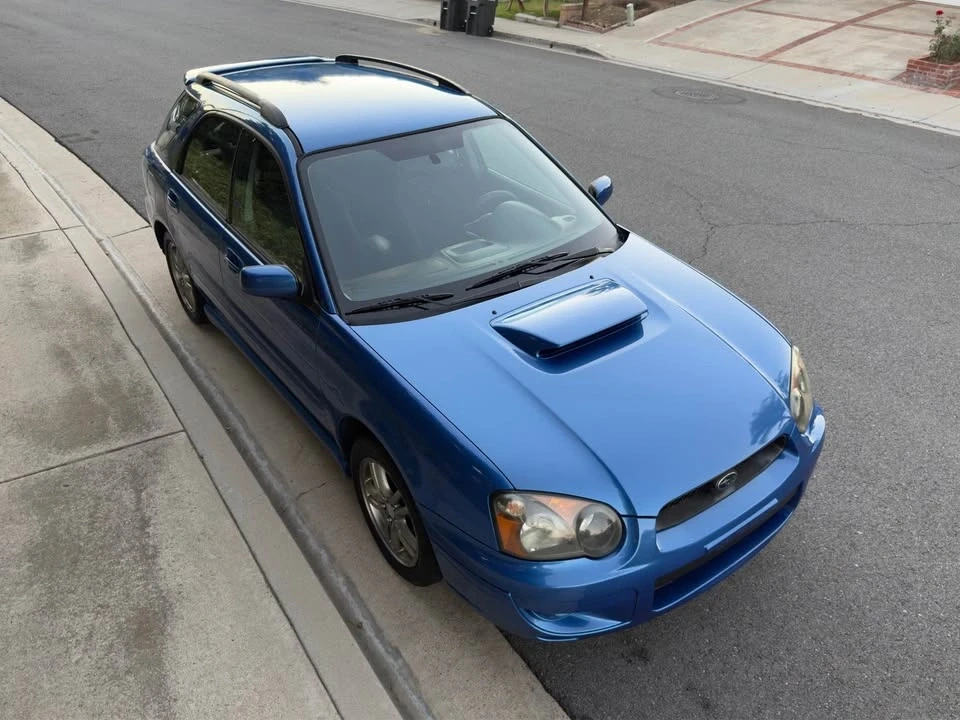 2005 Subaru Impreza WRX 2nd Gen - Image 8 of 20