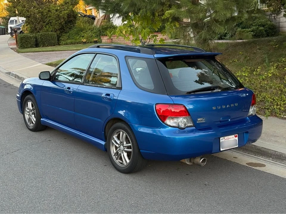 2005 Subaru Impreza WRX 2nd Gen - Image 3 of 20
