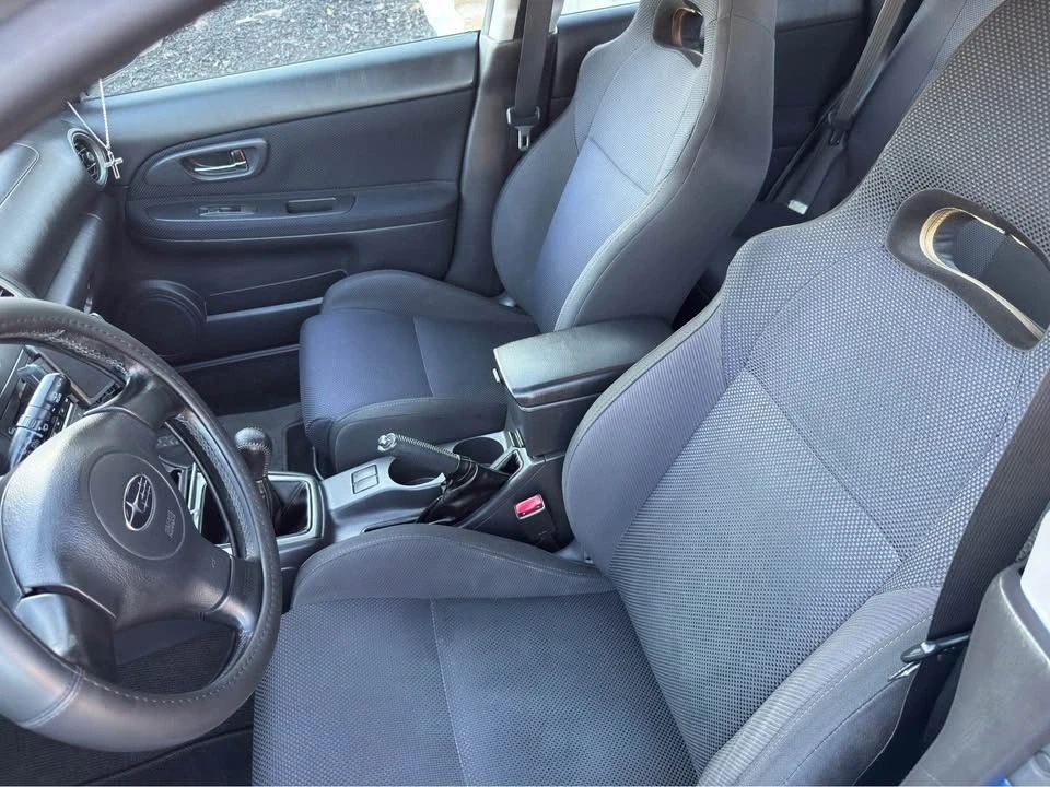2005 Subaru Impreza WRX 2nd Gen - Image 15 of 20