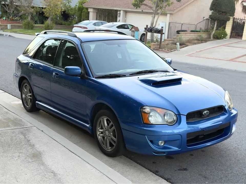 2005 Subaru Impreza WRX 2nd Gen - Image 6 of 20