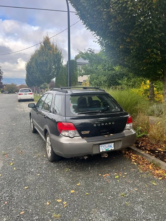 2005 Subaru Impreza 2nd Gen - Image 2 of 2