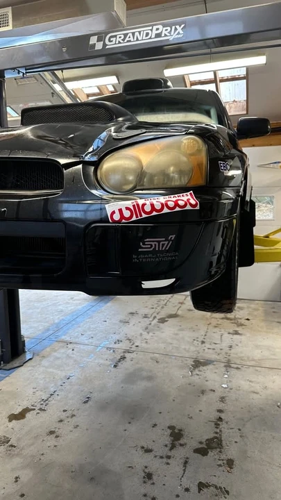 2005 Subaru Impreza 2nd Gen - Image 12 of 17