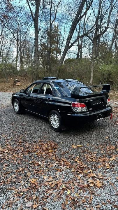 2005 Subaru Impreza 2nd Gen - Image 3 of 17