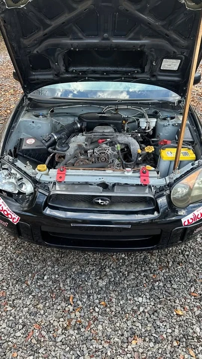 2005 Subaru Impreza 2nd Gen - Image 9 of 17