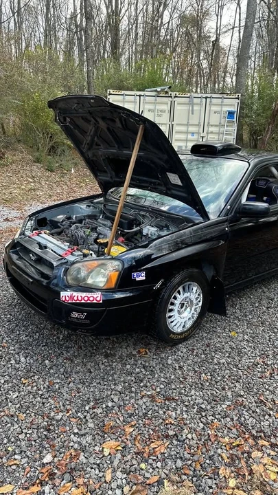2005 Subaru Impreza 2nd Gen - Image 10 of 17
