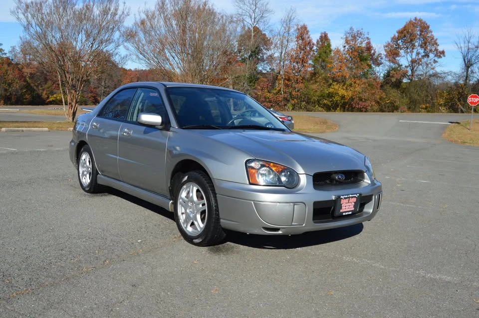 2005 Subaru Impreza 2nd Gen - Image 3 of 19