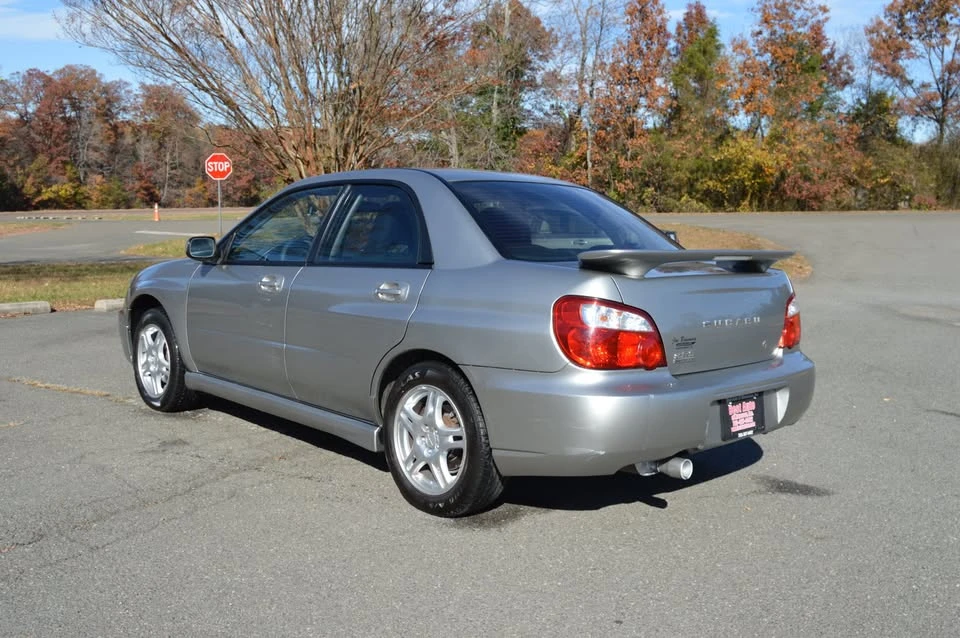 2005 Subaru Impreza 2nd Gen - Image 6 of 19