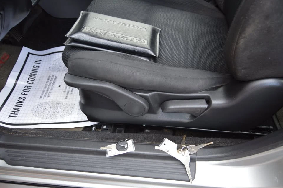 2005 Subaru Impreza 2nd Gen - Image 15 of 19