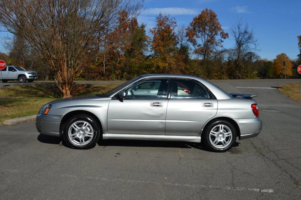 2005 Subaru Impreza 2nd Gen - Image 4 of 19