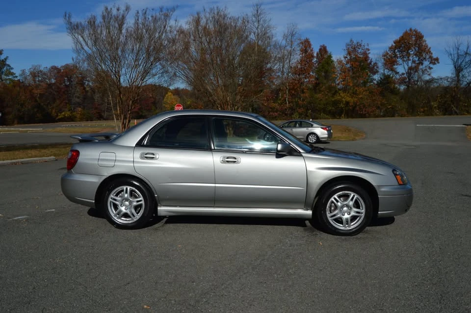 2005 Subaru Impreza 2nd Gen - Image 5 of 19