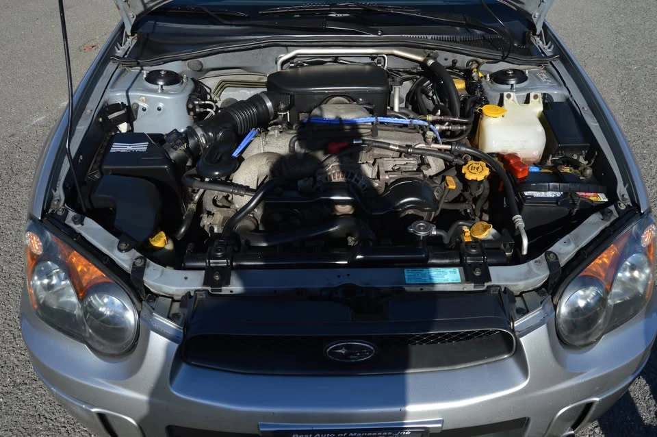 2005 Subaru Impreza 2nd Gen - Image 17 of 19