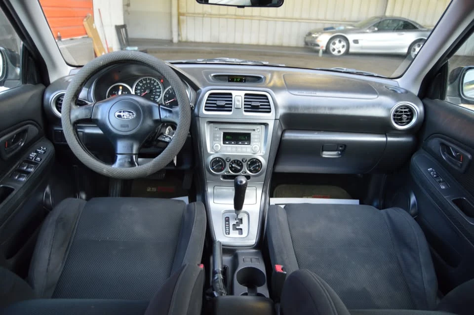 2005 Subaru Impreza 2nd Gen - Image 8 of 19