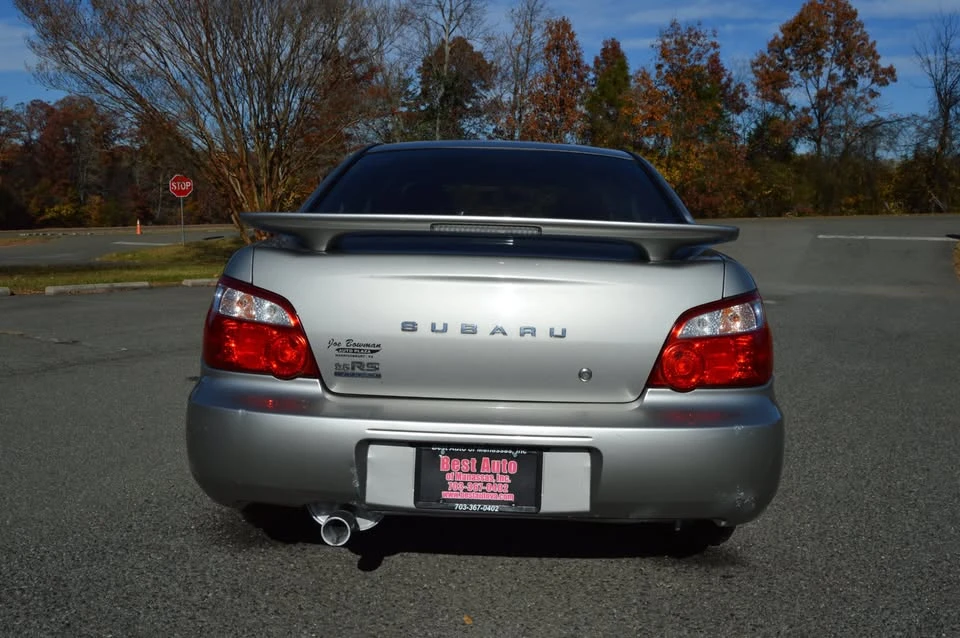 2005 Subaru Impreza 2nd Gen - Image 7 of 19