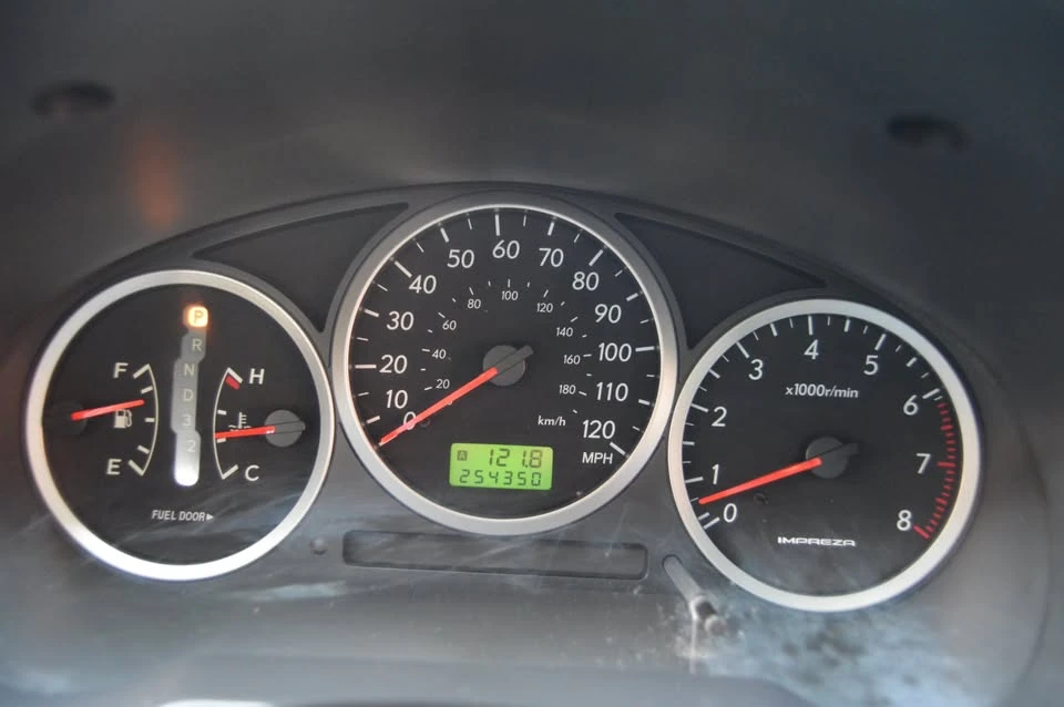 2005 Subaru Impreza 2nd Gen - Image 11 of 19
