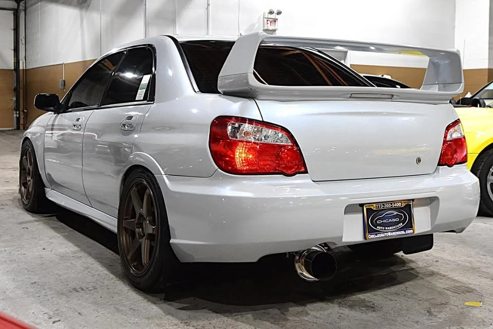2005 Subaru Impreza 2nd Gen - Image 9 of 20