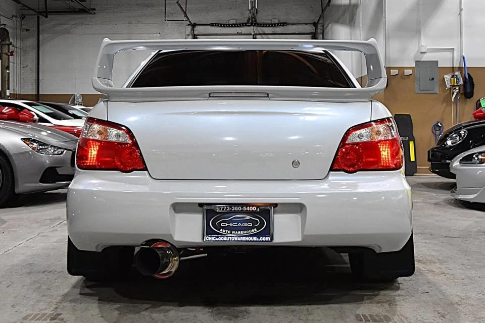 2005 Subaru Impreza 2nd Gen - Image 8 of 20
