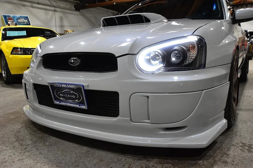 2005 Subaru Impreza 2nd Gen - Image 5 of 20