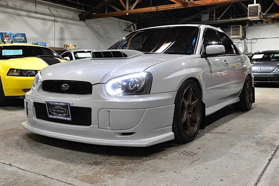 2005 Subaru Impreza 2nd Gen - Image 6 of 20