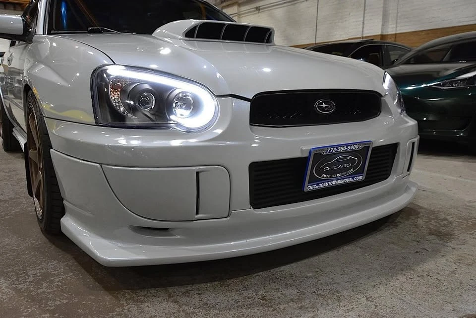 2005 Subaru Impreza 2nd Gen - Image 4 of 20