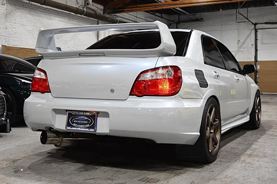 2005 Subaru Impreza 2nd Gen - Image 7 of 20