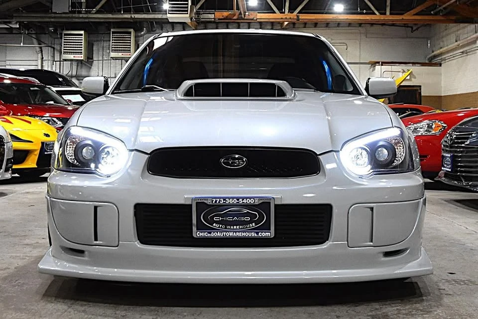 2005 Subaru Impreza 2nd Gen - Image 2 of 20
