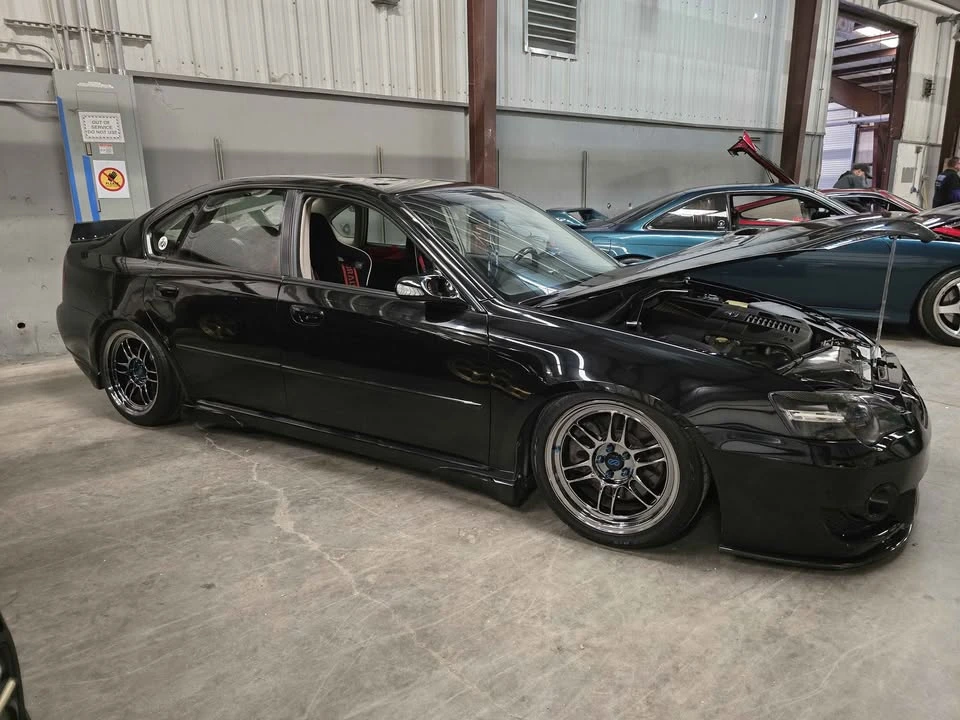 2005 Subaru Legacy 4th Gen - Image 3 of 9