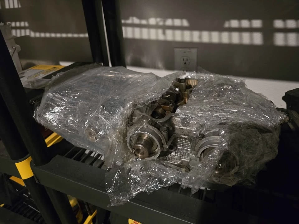 2005 Subaru Legacy 4th Gen - Image 9 of 9