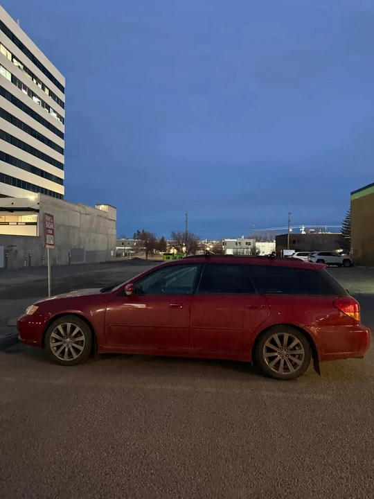 2005 Subaru Legacy 4th Gen - Image 4 of 4