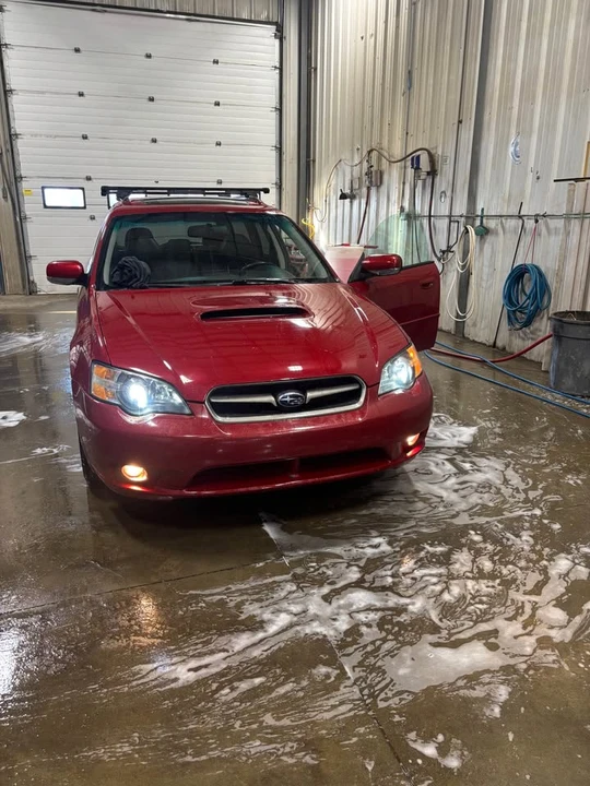 2005 Subaru Legacy 4th Gen - Image 3 of 4