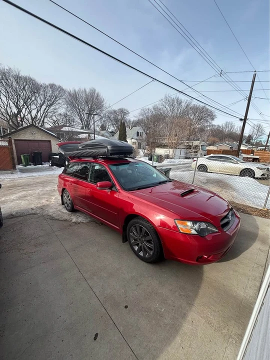 2005 Subaru Legacy 4th Gen - Image 2 of 4