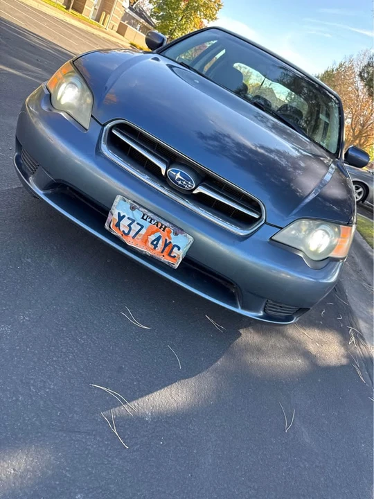 2005 Subaru Legacy 4th Gen - Image 5 of 9