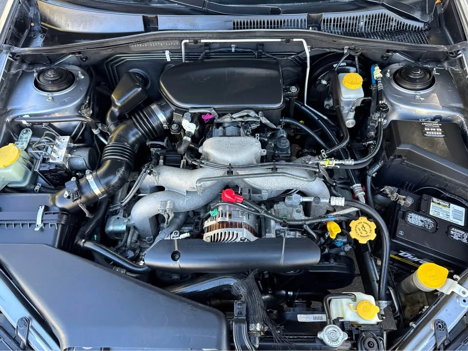 2005 Subaru Legacy 4th Gen - Image 7 of 9