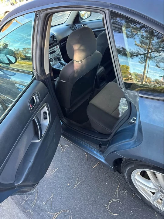 2005 Subaru Legacy 4th Gen - Image 3 of 9