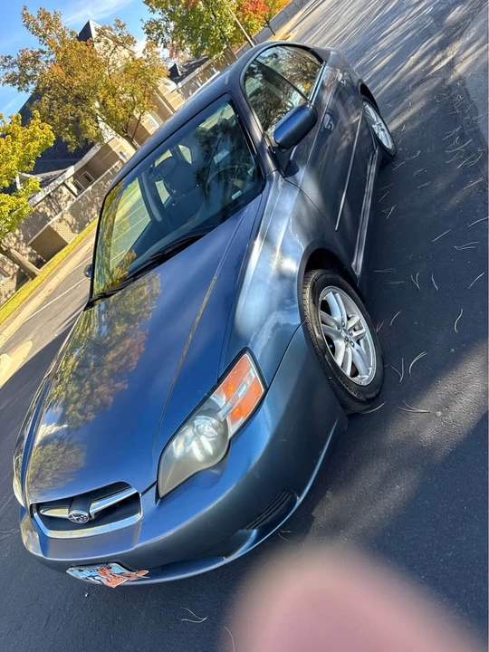 2005 Subaru Legacy 4th Gen - Image 2 of 9