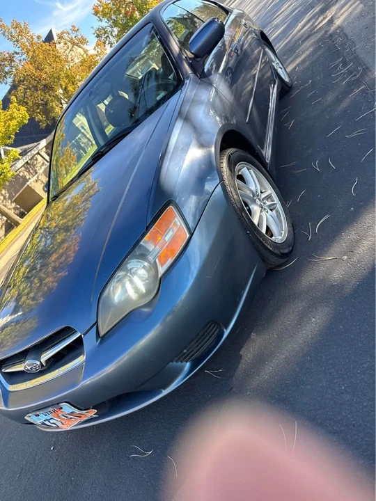 2005 Subaru Legacy 4th Gen - Image 6 of 9