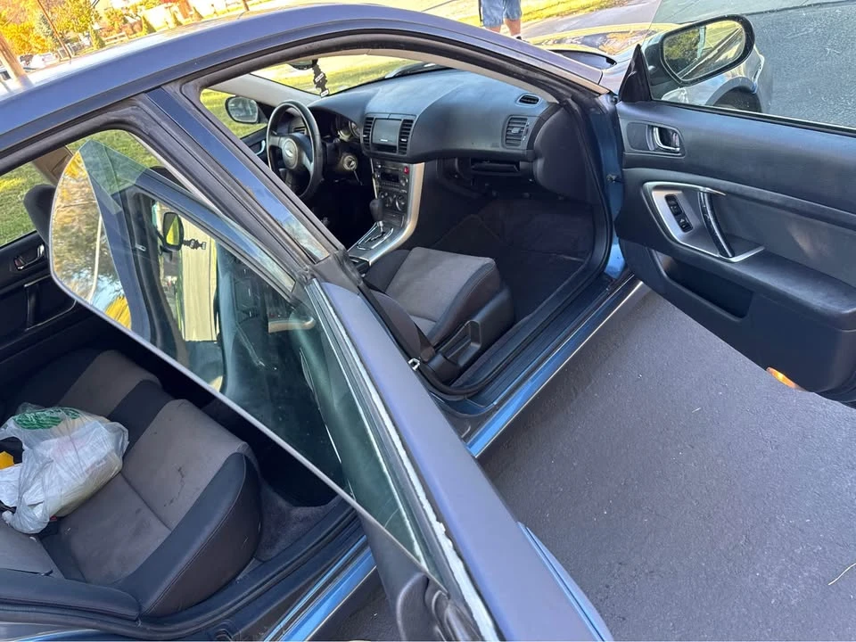 2005 Subaru Legacy 4th Gen - Image 9 of 9