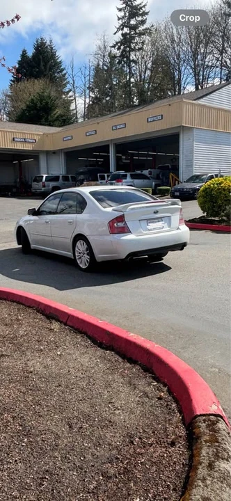 2005 Subaru Legacy 4th Gen - Image 2 of 7