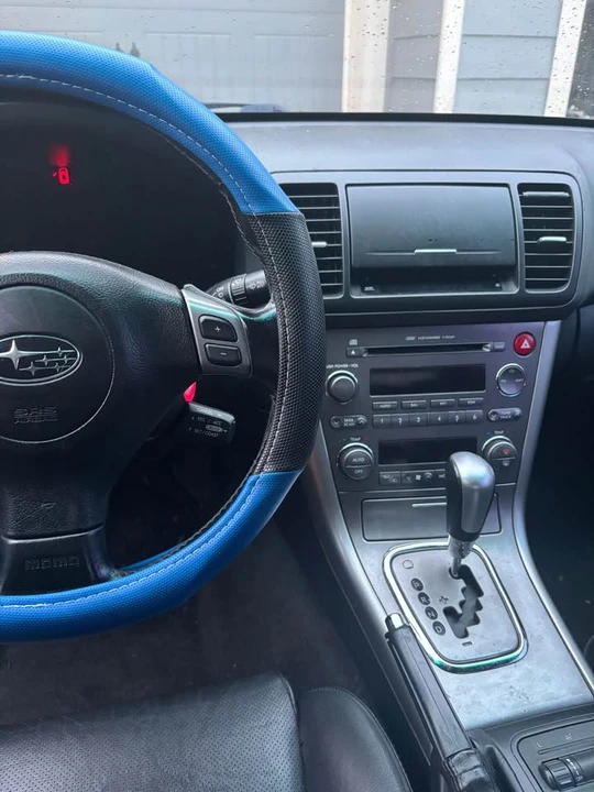 2005 Subaru Legacy 4th Gen - Image 7 of 7