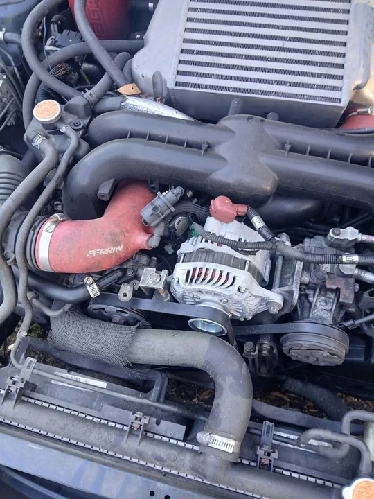 2005 Subaru Legacy 4th Gen - Image 11 of 13